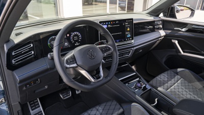 VW Tiguan 1.5 TSI eHybrid R-Line