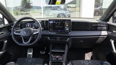 VW Tiguan 1.5 TSI eHybrid R-Line