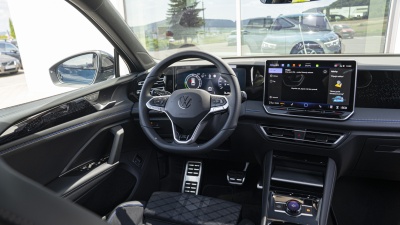 VW Tiguan 1.5 TSI eHybrid R-Line