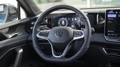 VW Tiguan 1.5 TSI eHybrid R-Line