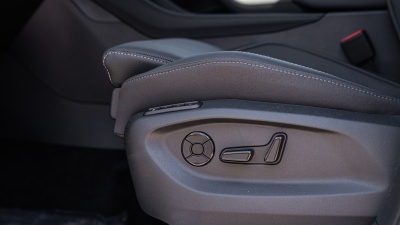 Škoda Kodiaq 2.0 TDI Selection 4x4 (pohľad do interiéru)