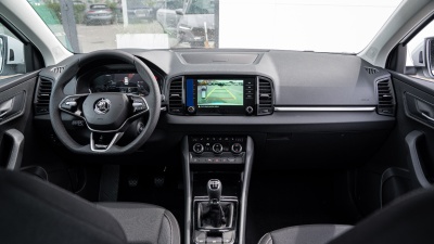 Škoda Karoq 2.0 TDI Drive