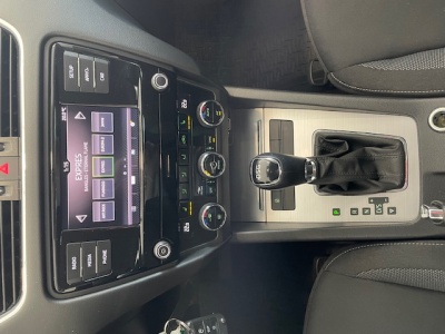 Škoda Octavia 2.0 TDI Ambition DSG (pohľad spredu)