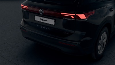 VW Tiguan 1.5 TSI (pohľad do interiéru)