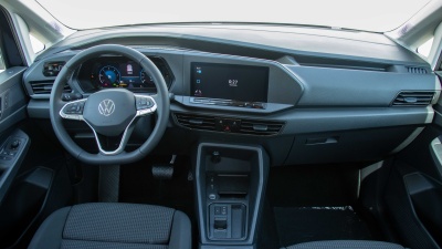 VW Caddy 2.0 TDI DSG