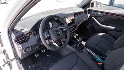 Škoda Kamiq 1.5 TSI Drive Plus
