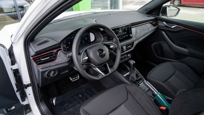 Škoda Kamiq 1.0 TSI Drive Plus