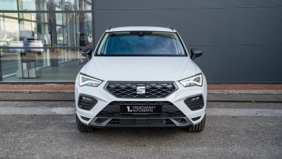 SEAT Ateca 1.5 TSI FR Family (pohľad zozadu)