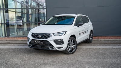 SEAT Ateca 1.5 TSI FR Family (základný pohľad)