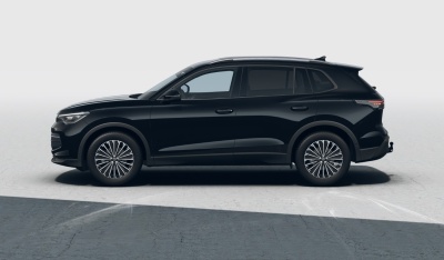 VW Tiguan 1.5 TSI Limited (pohľad zboku)