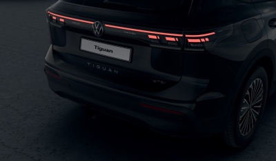 VW Tiguan 1.5 TSI Limited (pohľad do interiéru)
