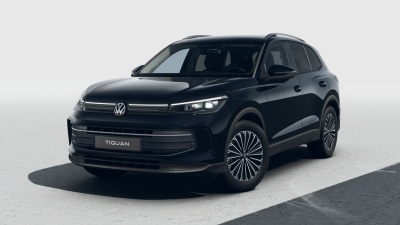 VW Tiguan 1.5 TSI Limited (základný pohľad)