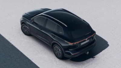 VW Tiguan 1.5 TSI Limited (pohľad do interiéru)