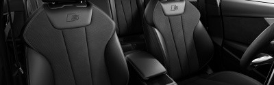 AUDI A4 limuzína 2.0 TDI Sport Edition (pohľad do interiéru)