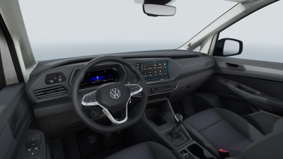 VW Caddy Basis 2.0 TDI
