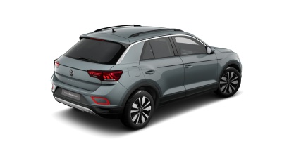 VW T-Roc 1.5 TSI Limited (pohľad spredu)