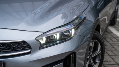 Kia XCeed 1.5 T-GDi 7DCT Gold (pohľad do interiéru)