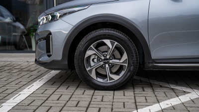 Kia XCeed 1.5 T-GDi 7DCT Gold (pohľad do interiéru)
