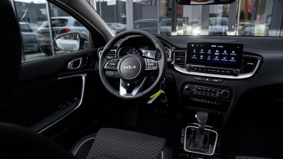 Kia XCeed 1.5 T-GDi 7DCT Gold