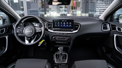 Kia XCeed 1.5 T-GDi 7DCT Gold