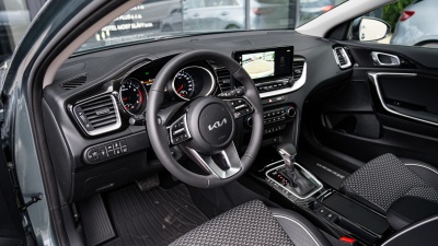 Kia XCeed 1.5 T-GDi 7DCT Gold