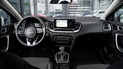 Kia XCeed 1.5 T-GDi 7DCT Gold