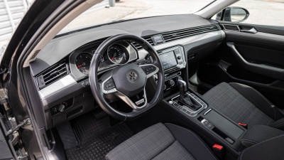 VW Passat 2.0 TDI Business 4x4 DSG
