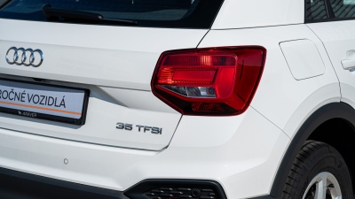 Audi Q2 1.5 TFSI Basis S-tronic