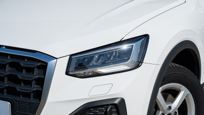 Audi Q2 1.5 TFSI Basis S-tronic