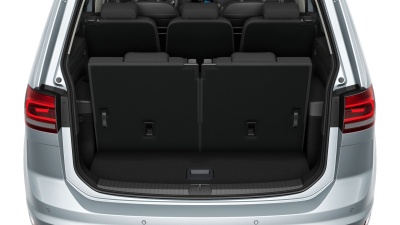 VW Touran 1.5 TSI Limited