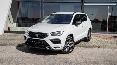 SEAT Ateca 1.5 TSI FR Max (základný pohľad)