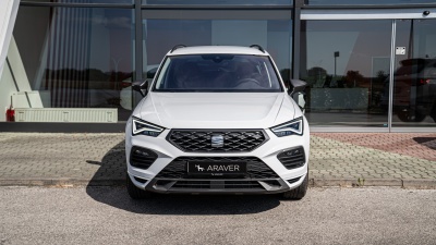 SEAT Ateca 1.5 TSI FR Max (pohľad zozadu)