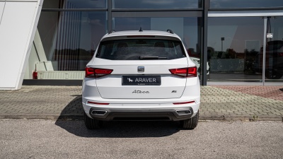 SEAT Ateca 1.5 TSI FR Max (pohľad spredu)