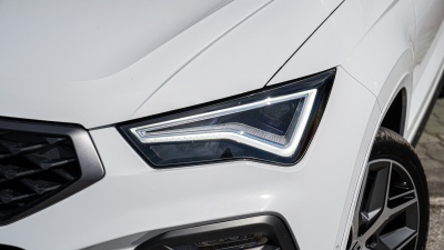 SEAT Ateca 1.5 TSI FR Max (pohľad do interiéru)