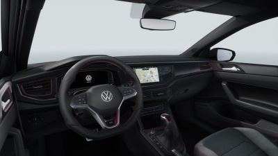 VW Polo 2.0 TSI GTI