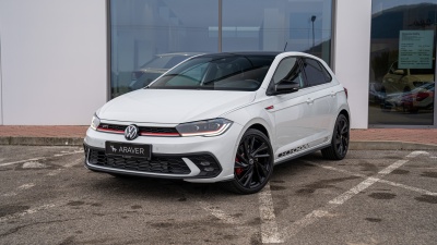 VW Polo 2.0 TSI GTI (základný pohľad)