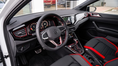 VW Polo 2.0 TSI GTI