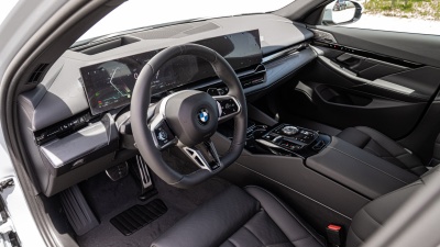 BMW 520d Touring xDrive 