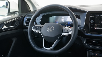 VW T-Cross 1.0 TSI Style