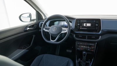 VW T-Cross 1.0 TSI Style