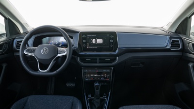 VW T-Cross 1.0 TSI Style