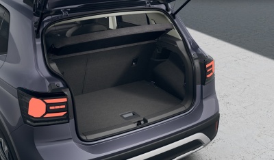 VW T-Cross 1.0 TSI Limited