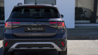 VW T-Cross 1.0 TSI Limited