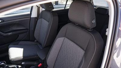 VW T-Cross 1.0 TSI Limited