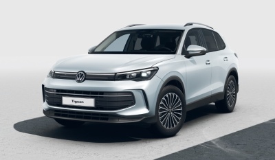 VW Tiguan 1.5 eTSI Limited (základný pohľad)