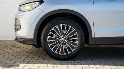 VW Tiguan 1.5 TSI Limited