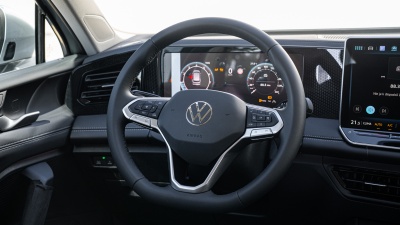 VW Tiguan 1.5 TSI Limited
