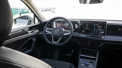 VW Tiguan 1.5 TSI Limited