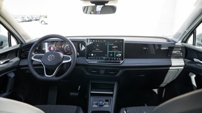 VW Tiguan 1.5 TSI Limited