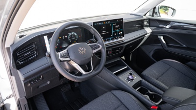 VW Tiguan 1.5 TSI Limited